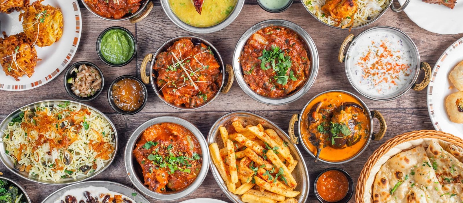 Bengal Brasserie - Cover Photos - Cover Photo hero